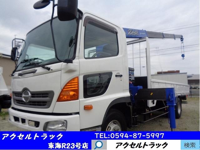 2010 Hino Ranger
