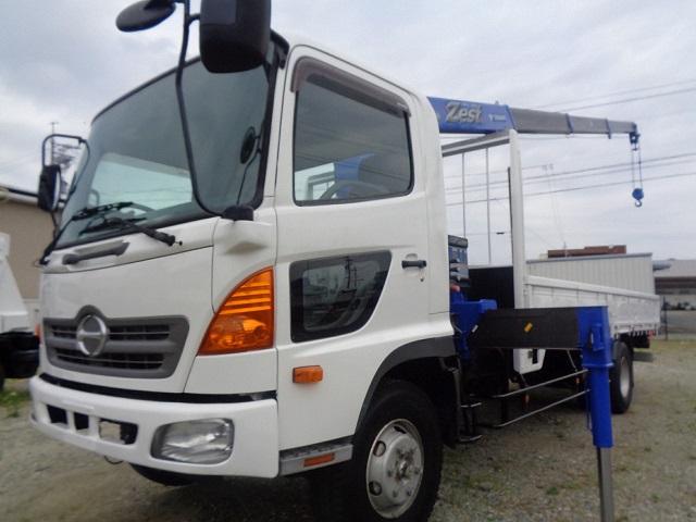 2010 Hino Ranger – thumbnail 2