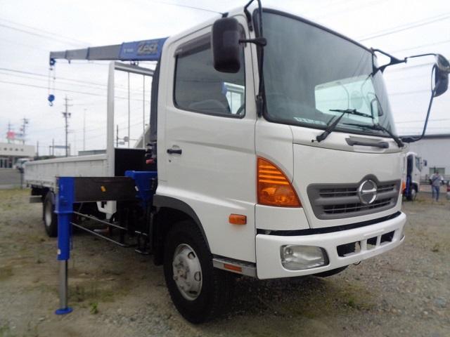 2010 Hino Ranger – thumbnail 3