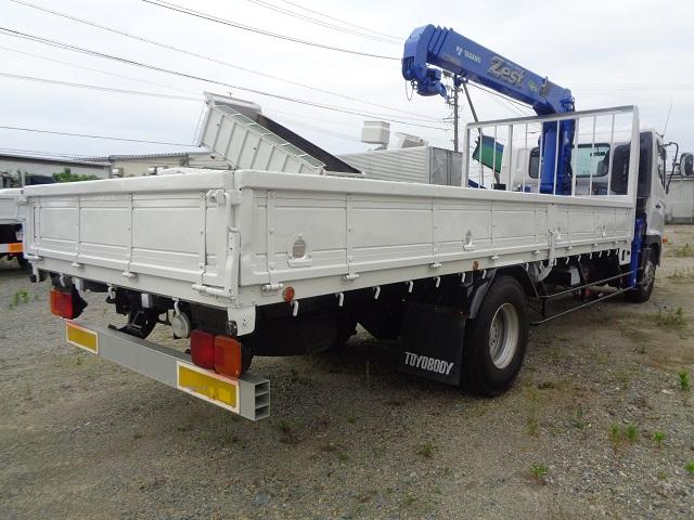 2010 Hino Ranger – thumbnail 4