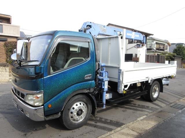 2003 Toyota ToyoAce – thumbnail 2