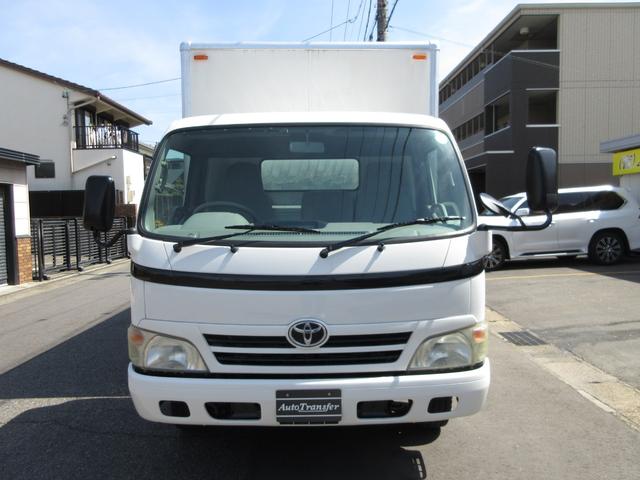 2007 Toyota Dyna – thumbnail 3