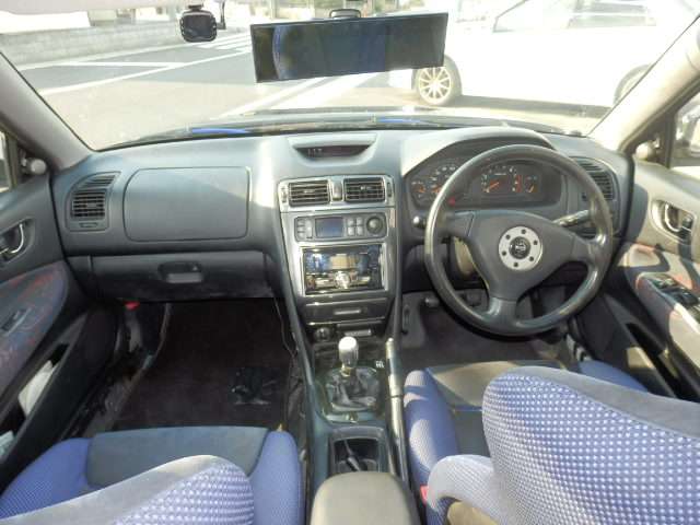 1999 Mitsubishi Galant – thumbnail 4