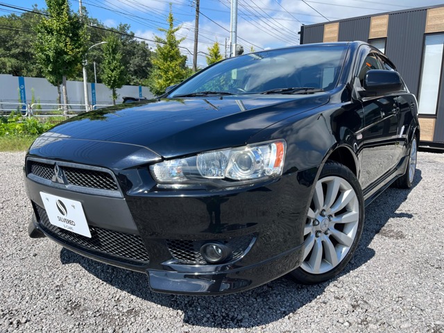 2007 Mitsubishi Galant Fortis