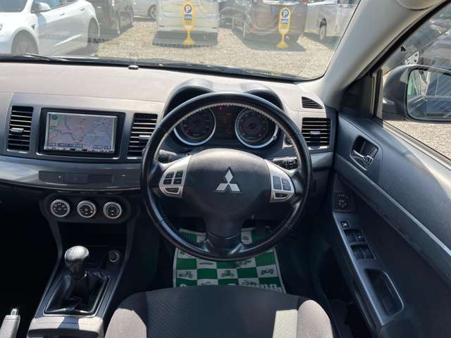 2007 Mitsubishi Galant Fortis – thumbnail 3