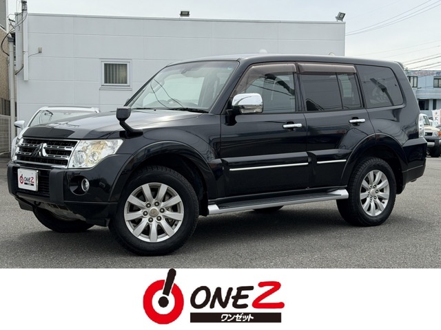 2011 Mitsubishi Pajero