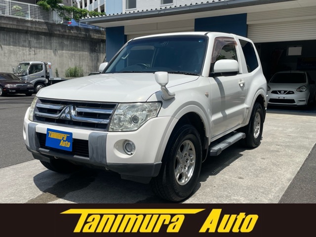 2007 Mitsubishi Pajero