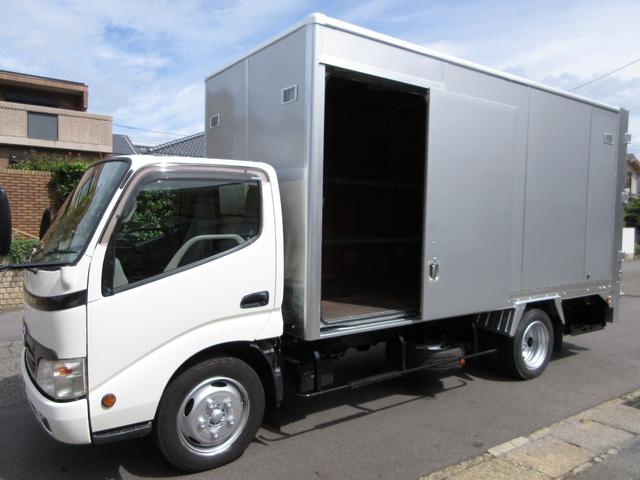 2008 Toyota Dyna – thumbnail 2