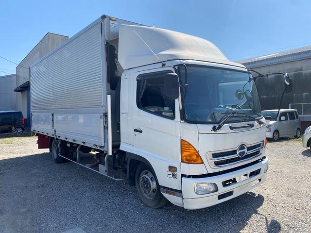 2007 Hino Ranger – thumbnail 2