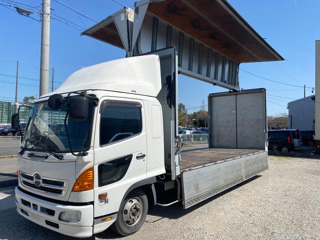 2007 Hino Ranger – thumbnail 3
