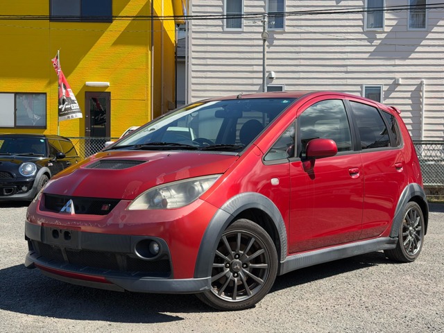 2011 Mitsubishi Colt