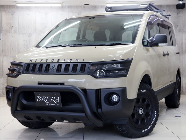 2007 Mitsubishi Delica D:5