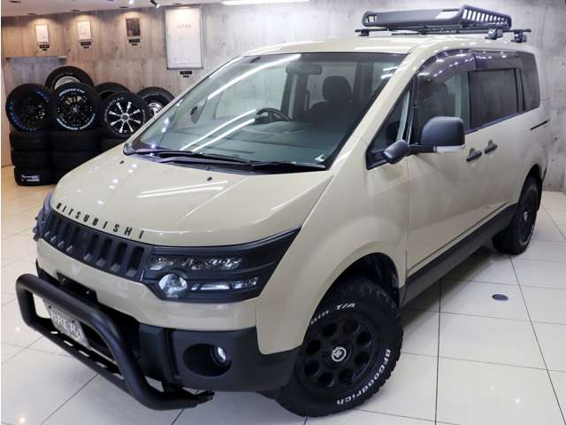2007 Mitsubishi Delica D:5 – thumbnail 2