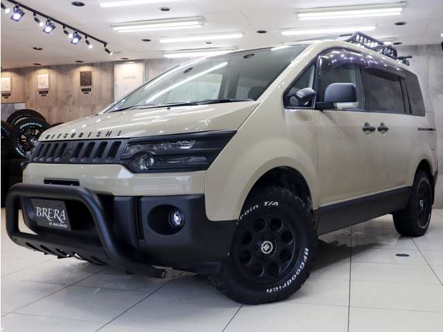 2007 Mitsubishi Delica D:5 – thumbnail 3