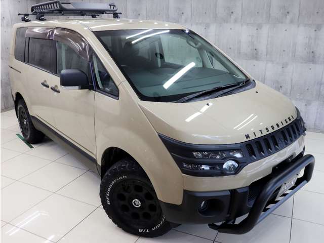 2007 Mitsubishi Delica D:5 – thumbnail 4