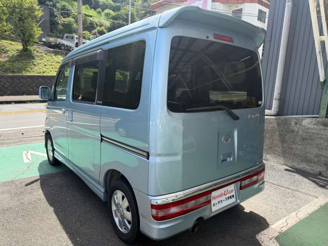 2005 Daihatsu Atrai Wagon – thumbnail 2