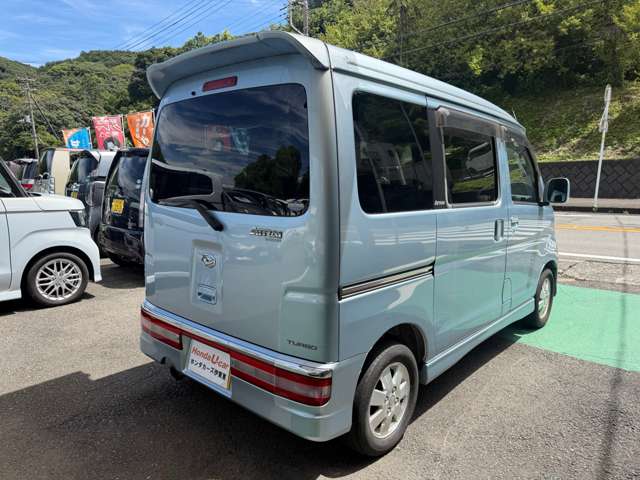 2005 Daihatsu Atrai Wagon – thumbnail 3