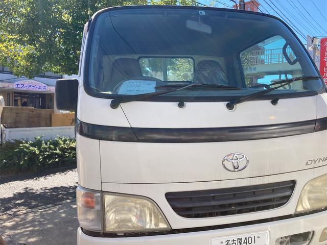 2002 Toyota Dyna – thumbnail 2