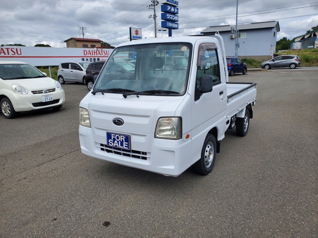 2011 Subaru Sambar Truck