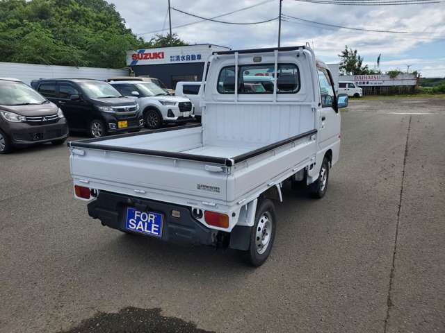 2011 Subaru Sambar Truck – thumbnail 2