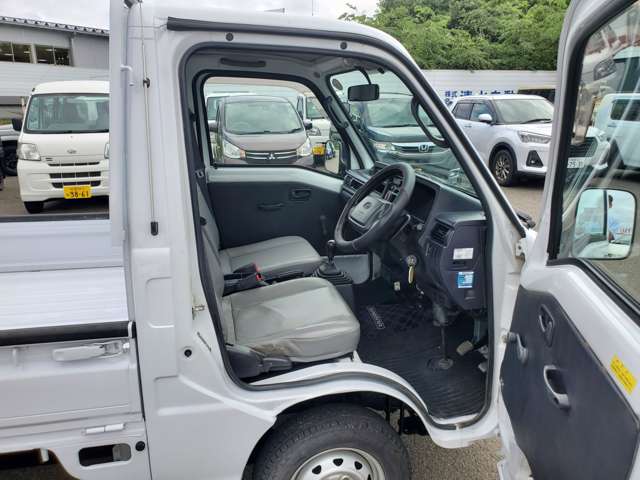2011 Subaru Sambar Truck – thumbnail 4