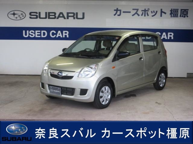 2011 Subaru Pleo