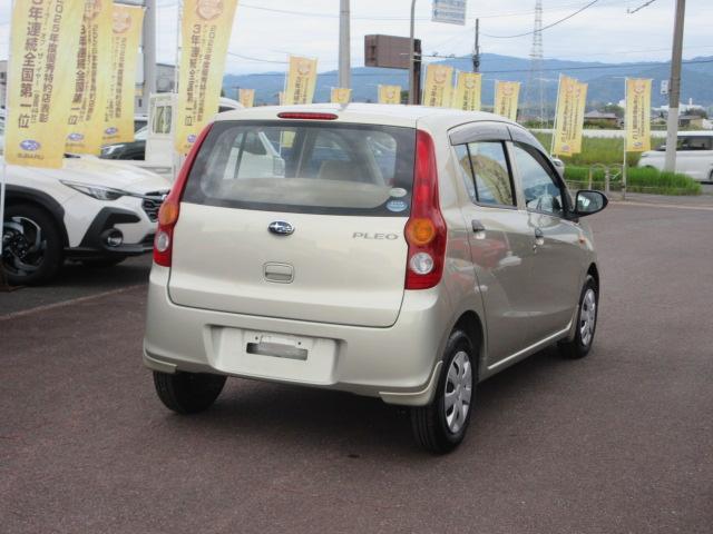 2011 Subaru Pleo – thumbnail 2