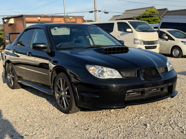 2006 Subaru Impreza