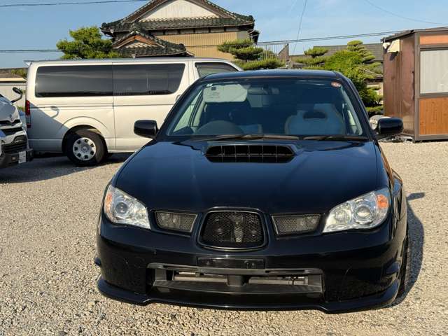 2006 Subaru Impreza – thumbnail 2