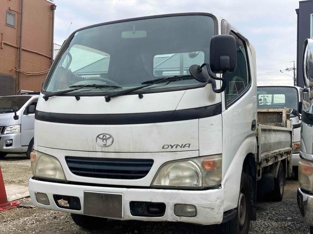 2004 Toyota Dyna