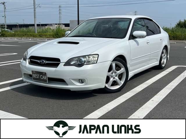 2004 Subaru Legacy B4