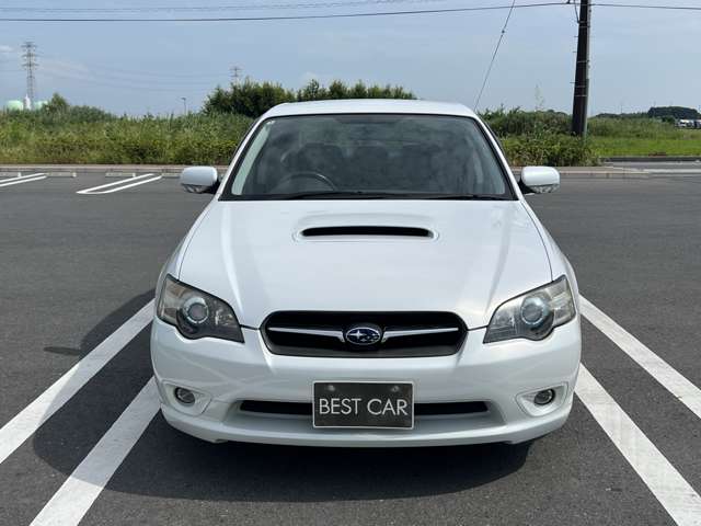2004 Subaru Legacy B4 – thumbnail 3