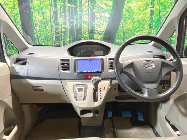 2011 Daihatsu Move – thumbnail 2