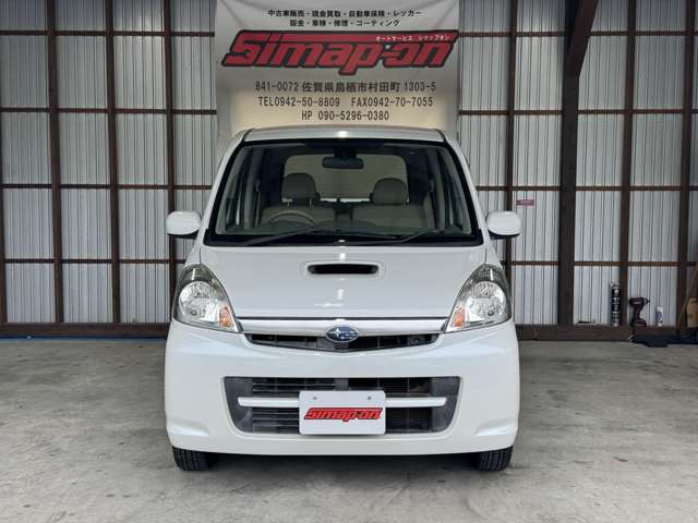 2011 Subaru Stella – thumbnail 3