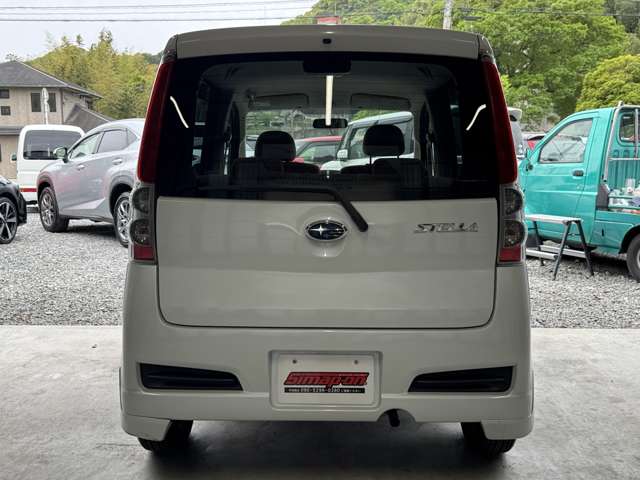 2011 Subaru Stella – thumbnail 4
