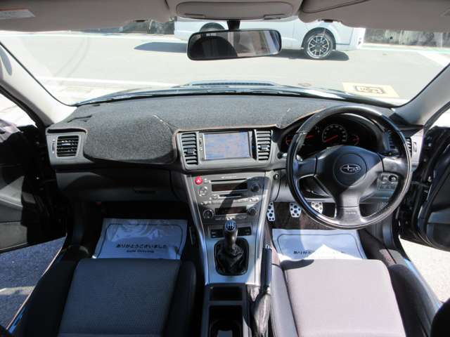 2005 Subaru Legacy B4 – thumbnail 3