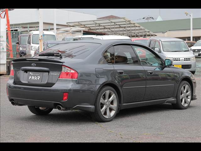 2008 Subaru Legacy B4 – thumbnail 2