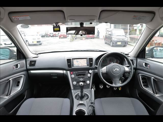 2008 Subaru Legacy B4 – thumbnail 3