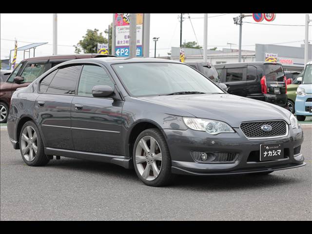 2008 Subaru Legacy B4 – thumbnail 4