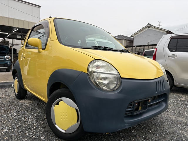 2003 Suzuki Twin