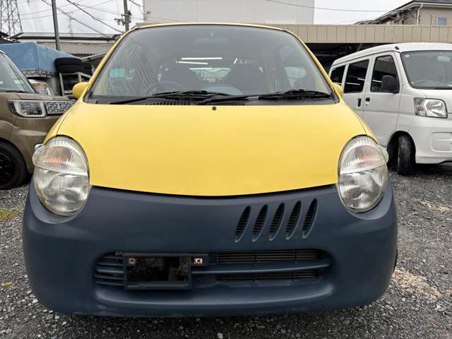 2003 Suzuki Twin – thumbnail 4