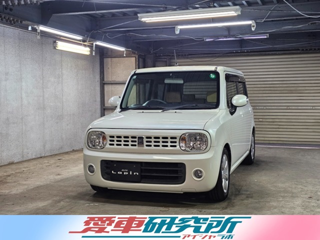 2011 Suzuki Alto Lapin