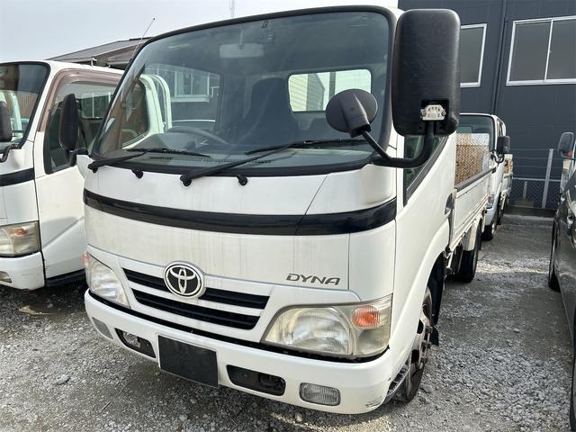 2008 Toyota Dyna