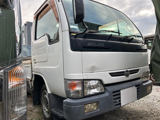 2006 Nissan Atlas