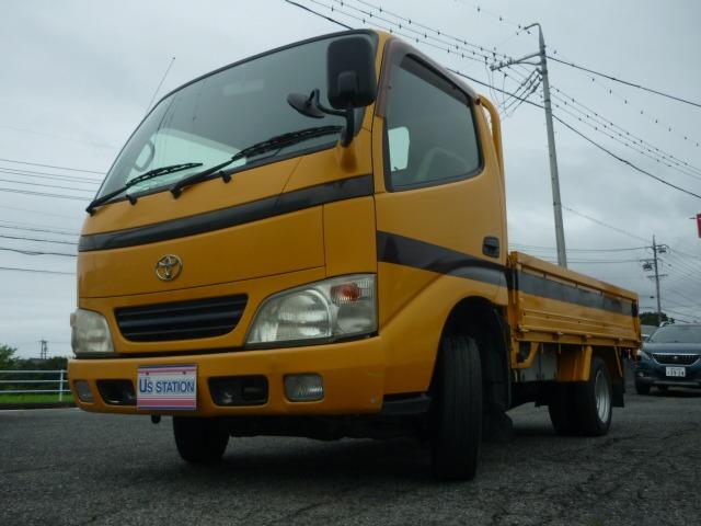 2004 Toyota Dyna – thumbnail 4