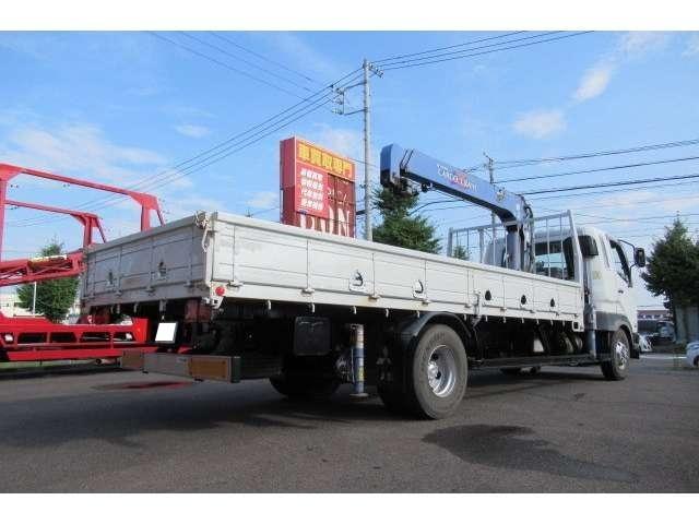 2004 Mitsubishi Fuso Fighter – thumbnail 4