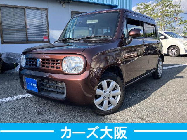 2011 Suzuki Alto Lapin