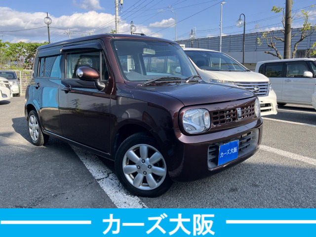 2011 Suzuki Alto Lapin – thumbnail 2