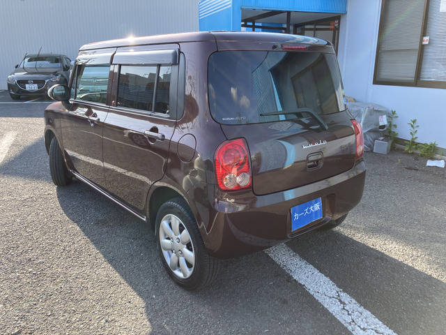 2011 Suzuki Alto Lapin – thumbnail 4