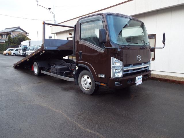 2007 Mazda Titan